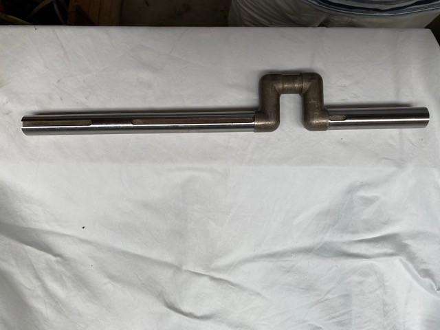 Crank Shaft 