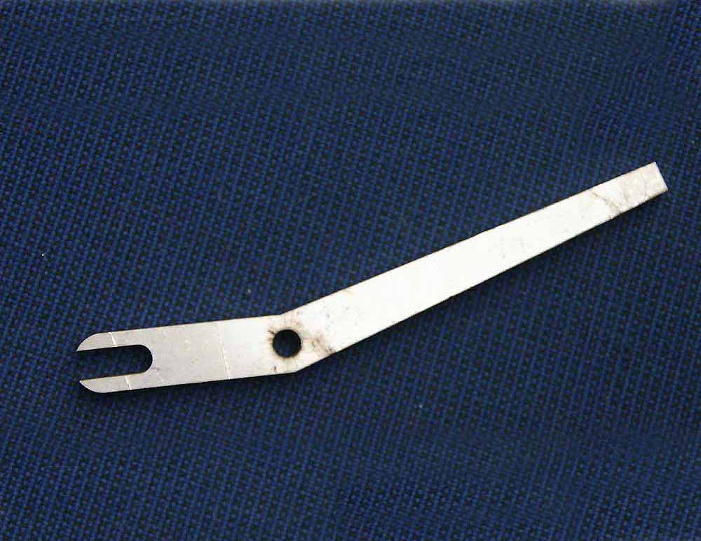 Gear change lever