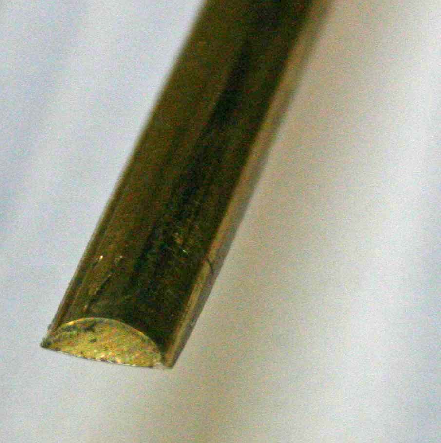Half Round Beading