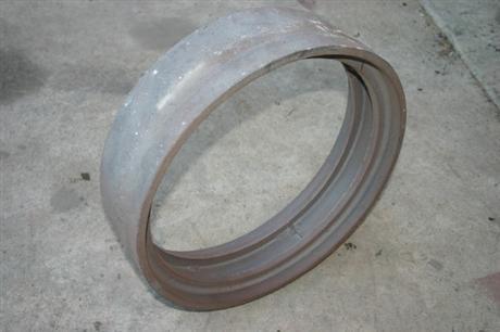 Hind Wheel