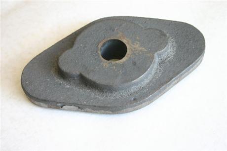 Rear LH Hub Inner Cover