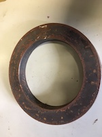 Smokebox Door Ring