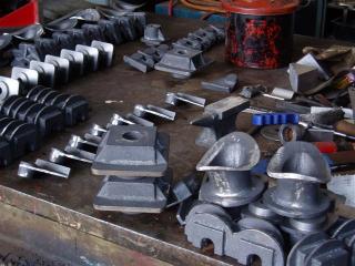 Selection of Castings