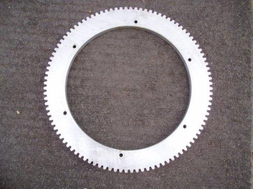 Fourth Shaft spur ring - 100 teeth